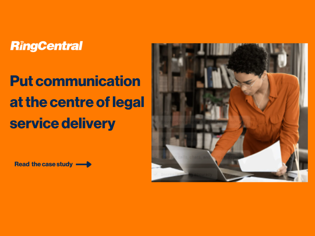 Unified Communications for legal services