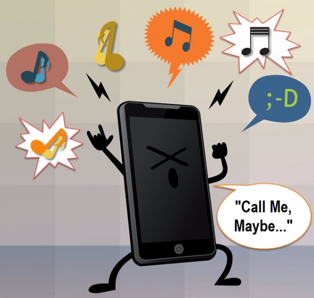 Beyond ‘call Me Maybe’—5 Great Songs About Telephones [friday Five 