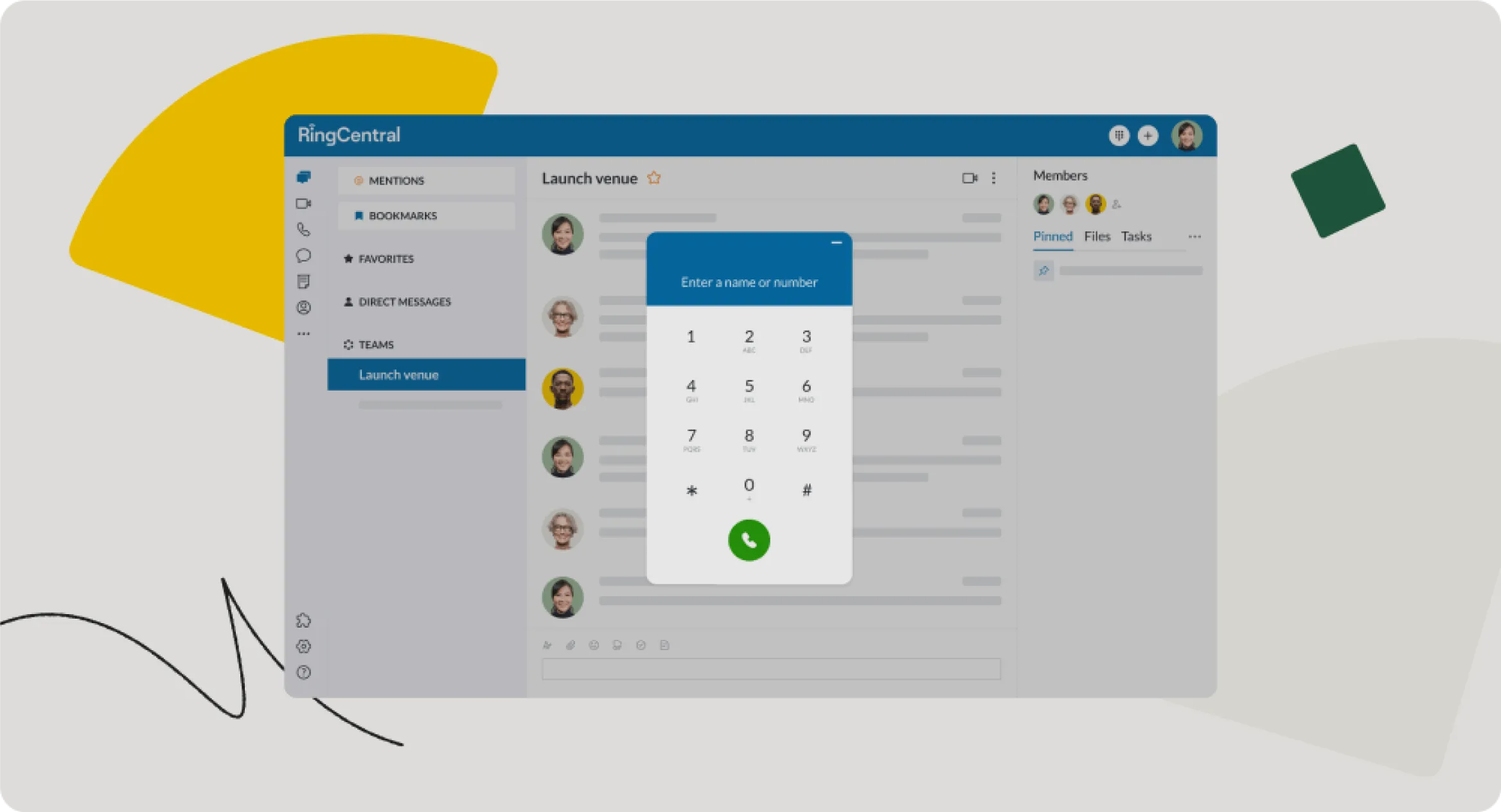 New at RingCentral: A better desktop softphone experience