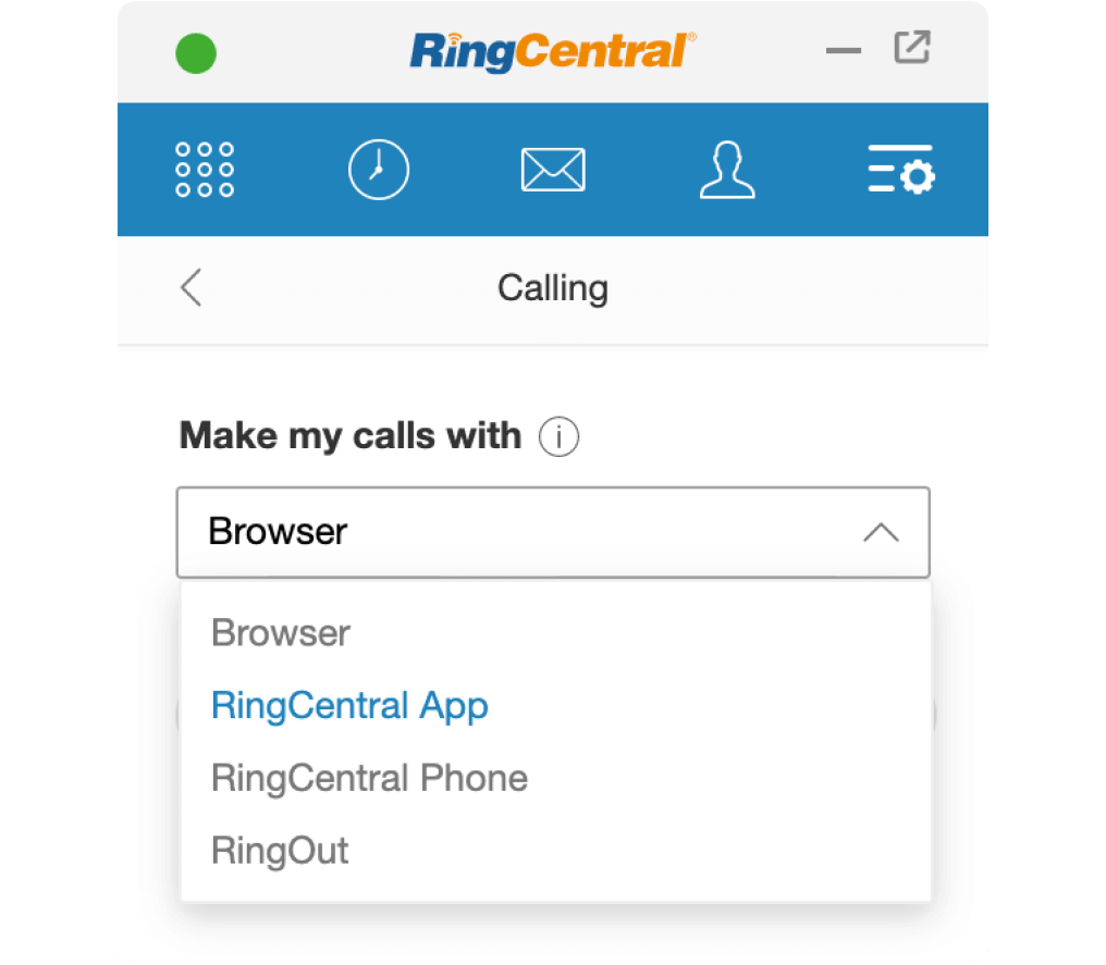 ring central archiver