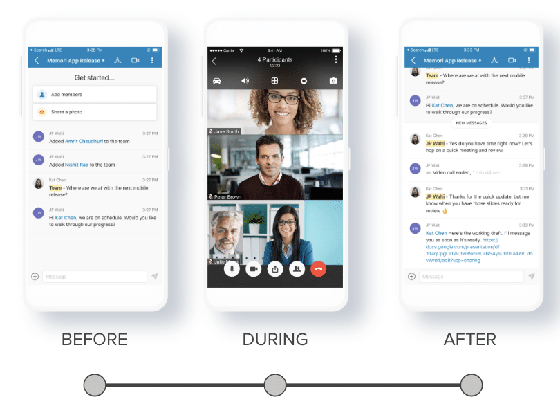 RingCentral: For Team Messaging, Video Conferencing, and Calling