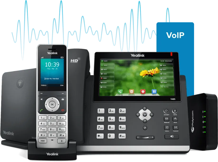 What is IP telephony? What are the Businesses Use Cases?