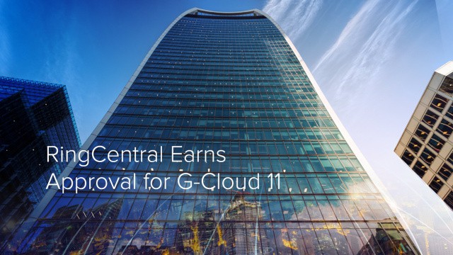 RingCentralG Cloud