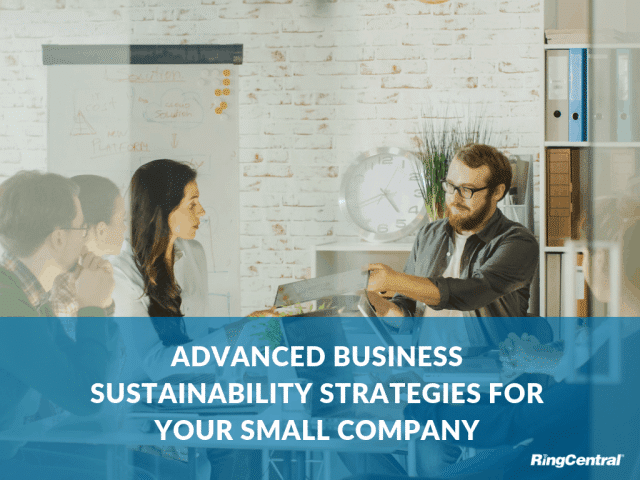 Advanced Sustainability Strategies For Your Small Business