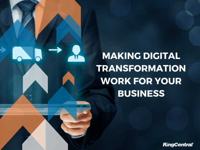 Digital Transformation: Why Your Business Needs to Embrace the Cloud