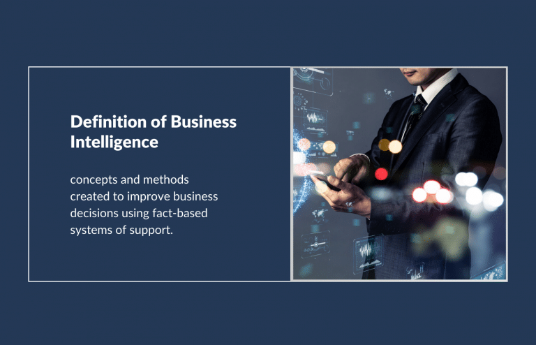 What Is Business Intelligence and Why Does It Matter to Entreprises