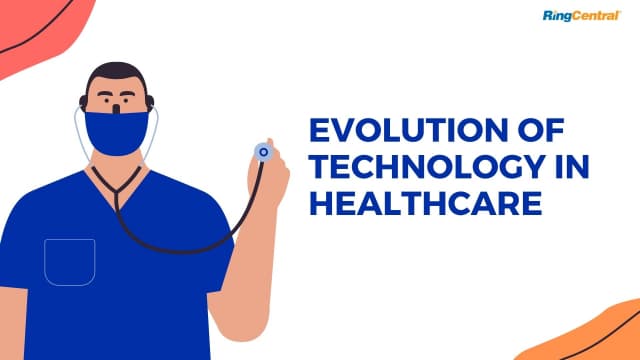 Technology and the Future of Healthcare | RingCentral UK Blog