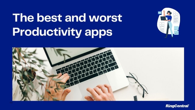 best and worst productivity apps