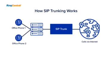 What is SIP (Session Initiation Protocol) Trunking? How Does SIP Trunks ...