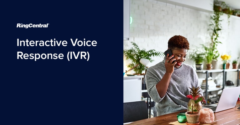 What Is IVR (Interactive Voice Response)? Benefits Of Using IVR Systems ...