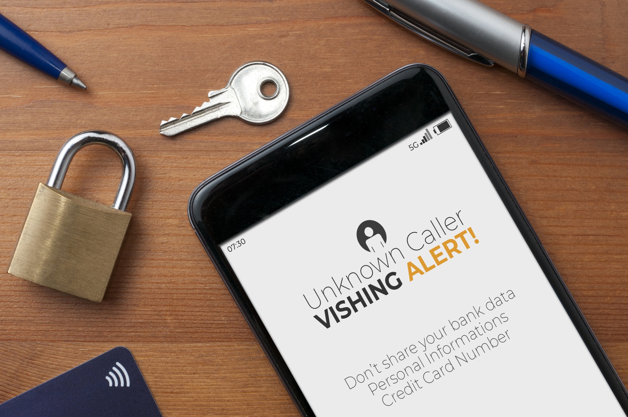 What Is Vishing (Voice Or VoIP Phishing): Definition & Prevention ...