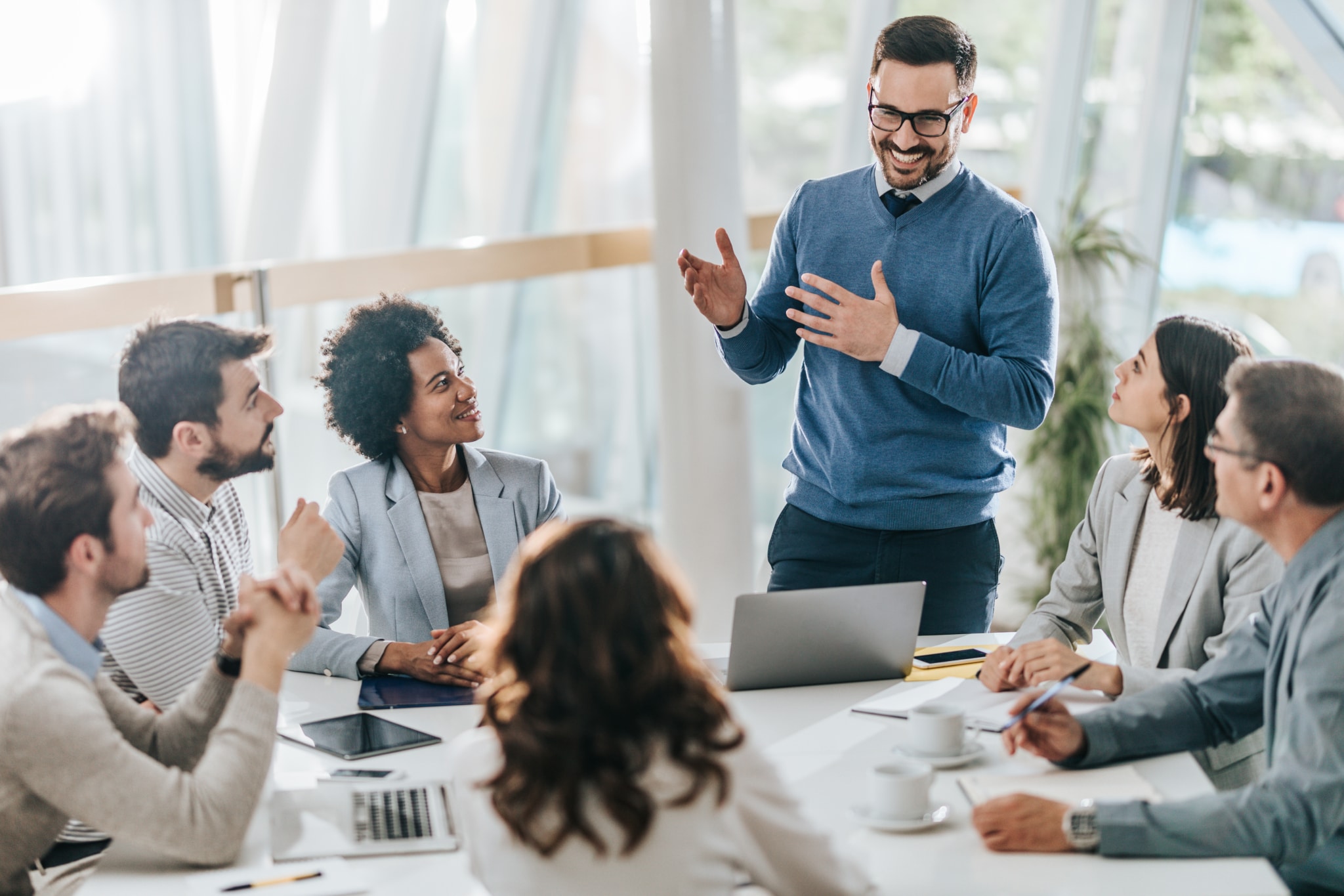 9 Types of Business Meetings and How to Conduct Them | RingCentral UK Blog
