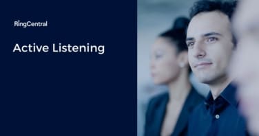 Active Listening - The #1 Key To Productive Conversations 