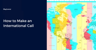 International Dialling Codes: How To Make An International Call