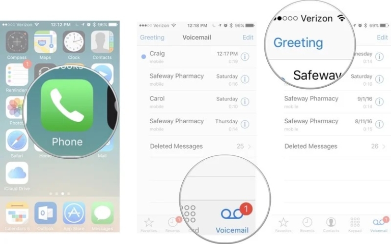 Voicemail: What Is, How To Setup, Features In IPhone & Android ...