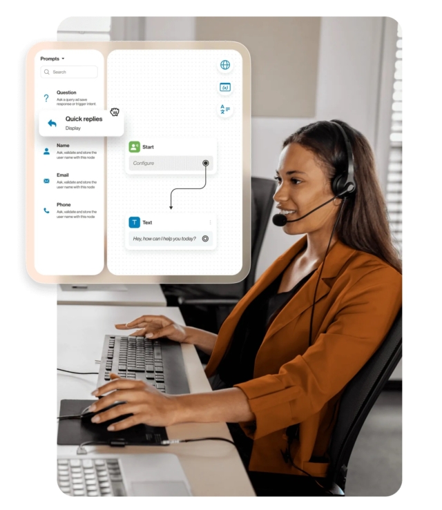 The AI Virtual Assistants in RingCentral Telephony