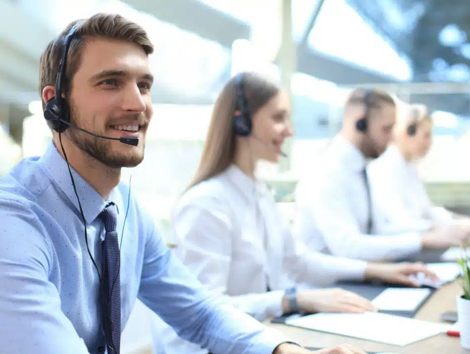 Your startup company agents would also be very happy that they have completed a customer request on the first call. 