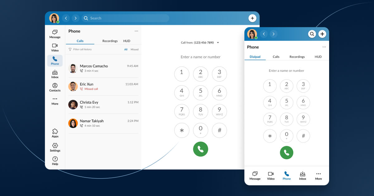 Download the RingCentral App for Desktop and Mobile for Free
