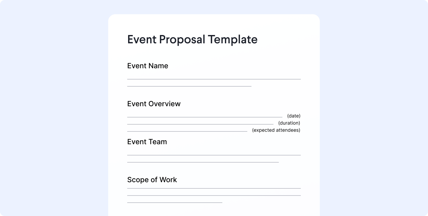 contoh proposal event travel fair