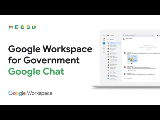 Google Chat can be used as a team communication app alongside others