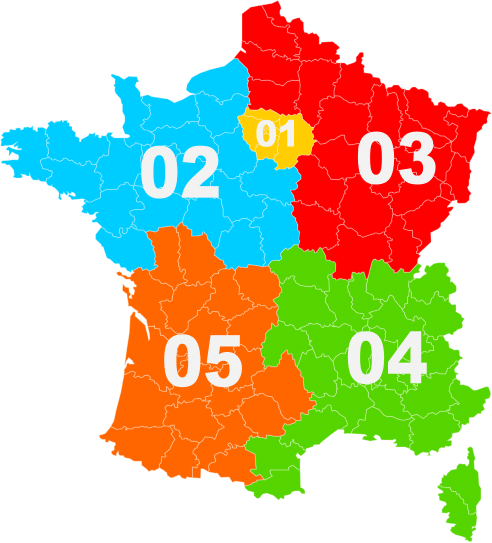 Making a call to France from the US requires the use of the relevant area code that applies to the region that you’d like to call.