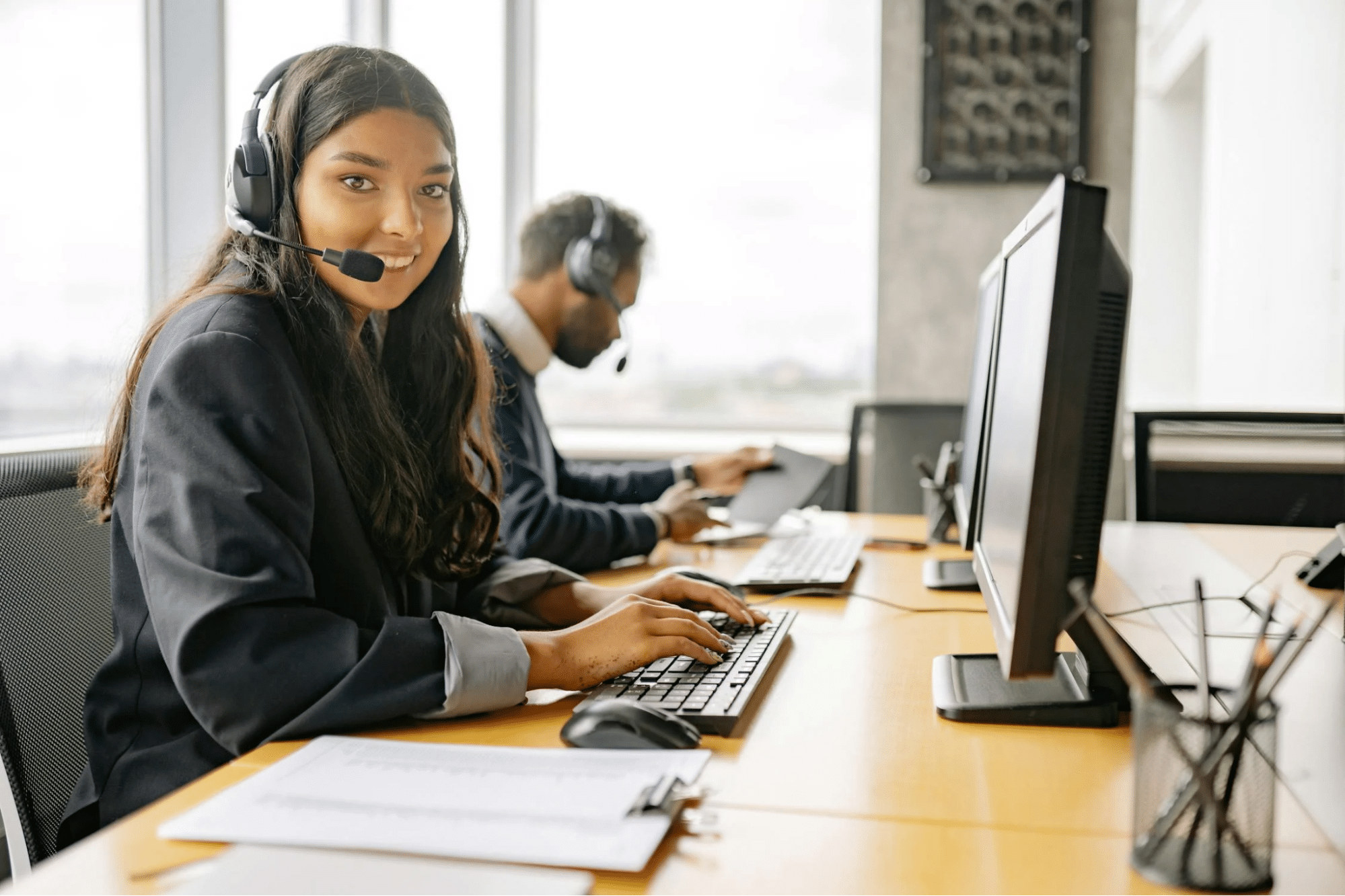 resume call center