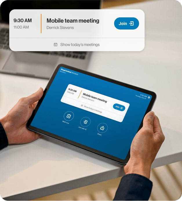 RingCentral Rooms Microsoft Teams