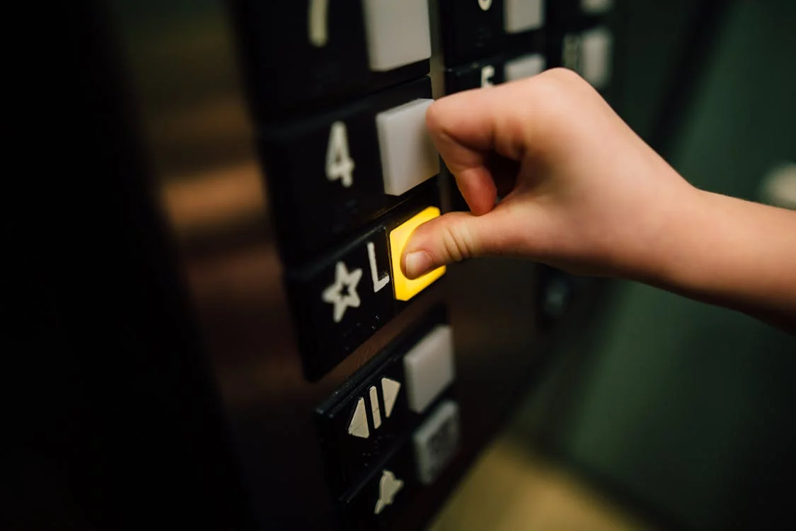 POTS lines are often still used for elevator service communications