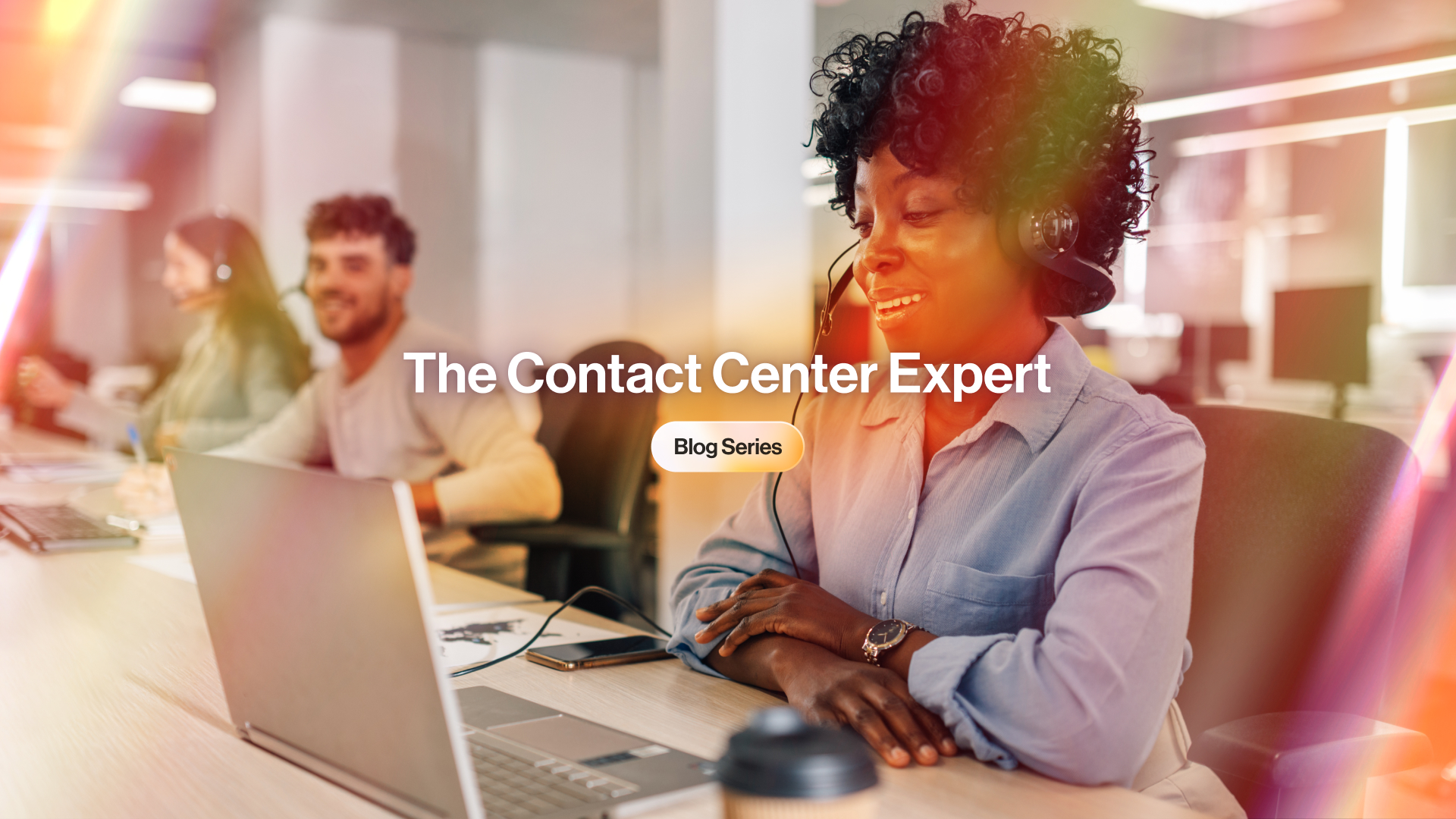 RingCX RingCentral The Contact Center Expert