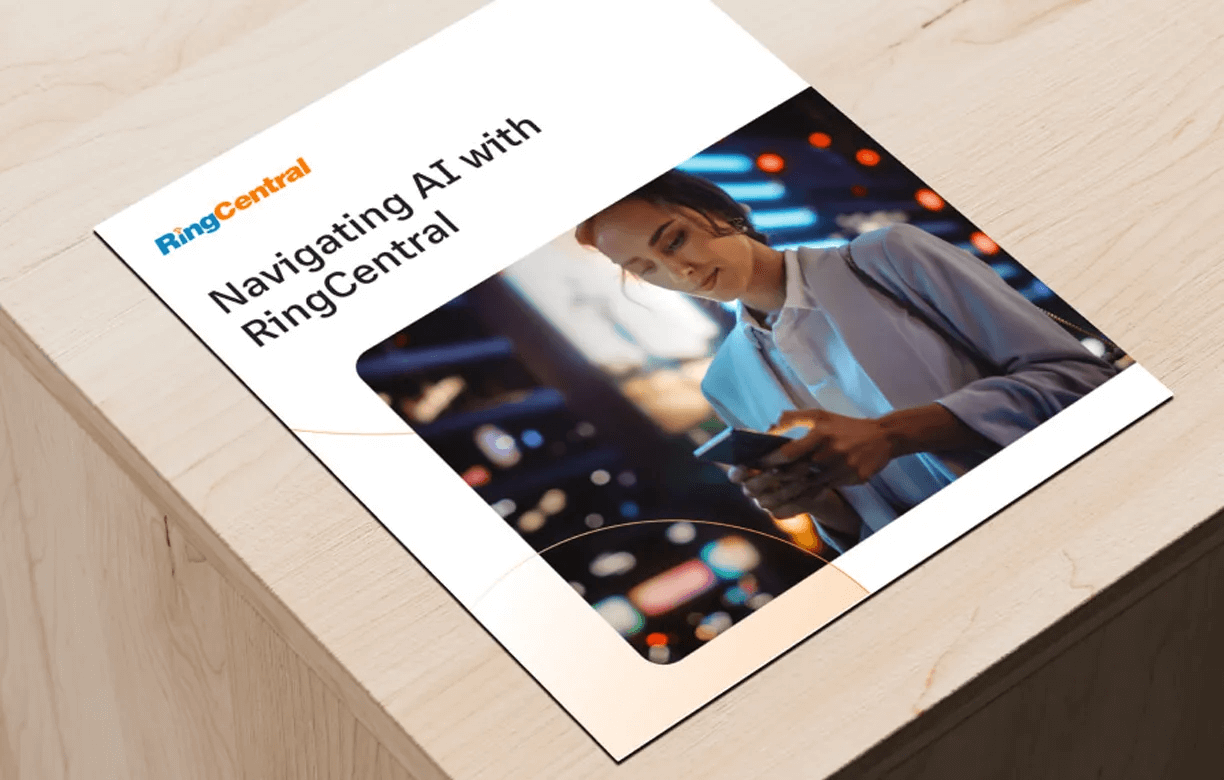 Navigating AI with Ringcentral