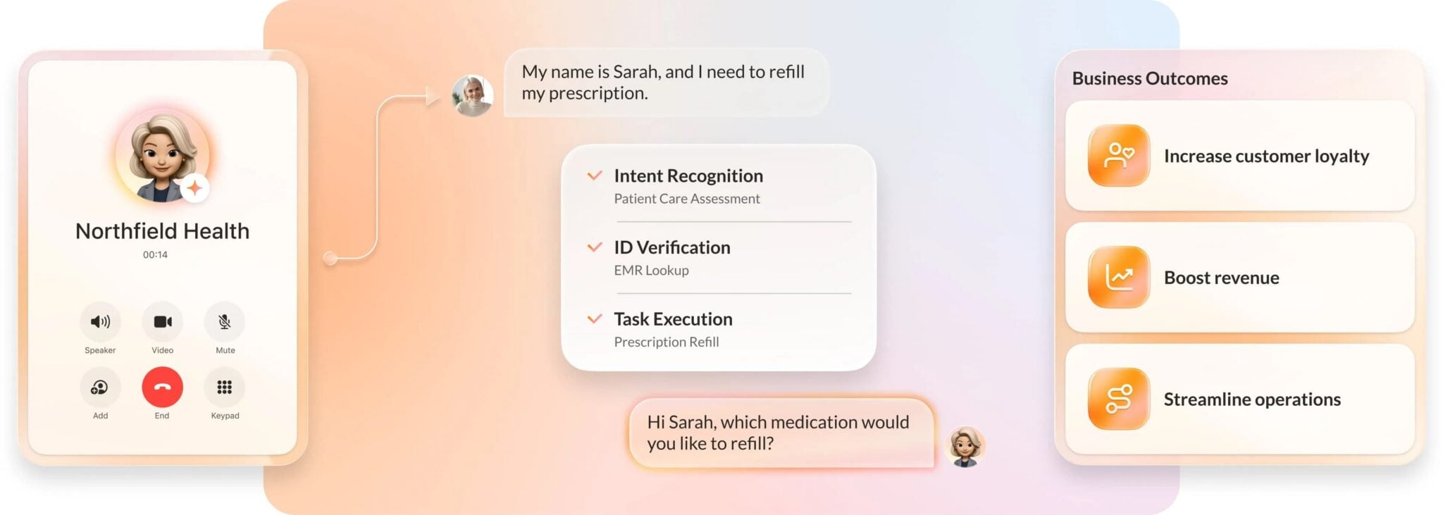 RingCentral AIR Pro allows organizations to customize an agentic AI agent’s profile, scope, voice, and skills